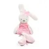 Śliczna szlachetna spódnica królicza lalka pluszowa zabawka śpiąca lalka mała królika pluszowa zabawka