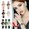 Wristwatches سيداتي يشاهد الفخامة niche diamond Glass Sugar c Ube Quartz Women Square Digital Watches Montre Femme