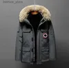 Parkas Canada Goode Designer Canadian Men's Down Jackets Winter Work Clothes Jacket Thickened Fashion Keeping Couple Live Broadcast 3 Byl9 Goose Q230911