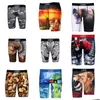 Underpants Men Underwear Designer Sexy Mens Boxers For Cueca Boxer Ropa Interior Hombre Vintage Gay Shorts Us Size Drop Delivery Appa Dhaui