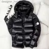 Męski Down Parkas Designer Parkas Winter Puffer Jackets luksusowa marka męska kurtka mężczyzna kobieta zagęszcza ciepły płaszcz męski odzież wypoczynkowa kurtki na zewnątrz L230911