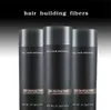 Hair Building Fibers 27.5g Hair Fiber Thinning Concealer Instant Keratin Hairs Powder Black Spray Applicator