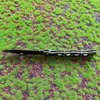 Coltello pieghevole in acciaio inossidabile ad alta durezza 5CR15MOV Lama in acciaio con manico mimetico Mini coltello portatile da tasca per esterni