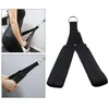 Bandes de résistance Poignée de fitness durable Biceps Triceps Sangle de corde Sangle Pressez vers le bas LAT Câble de traction pour bras A280I