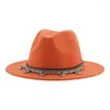 Berretti Cappelli Fedora Cowboy Occidentale Per Donna Inverno Vintage Nero Matrimonio Formale Panama Uomo Sombreros De Mujer