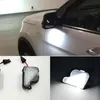 2 pièces 6000K blanc LED sous miroir latéral lumière flaque d'eau lampes pour Skoda Octavia 3 2 5E 1Z 2004-2020 Skoda Superb 3 2 B6 B8 2008-2021210u