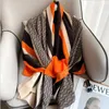 Скидка 20% на шарф, осенне-зимний новый корейский женский стиль из хлопка и конопли, длинный тонкий шарф с надписью