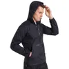 Fietsenjassen Wosawe heren wegfiets fietsen fietsen hoodies jas Waterdicht reflecterende ciclismo mtb fietsen riding capuchon jassen Windscheper M-3XL 230911