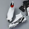 Nowe dla dzieci buty piłkarskie męskie dziecięce paznokcie butów piłka nożna młodzież chłopcy dziewczęta TF Buty treningowe