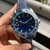 Zegarek zegarek dla mężczyzny designerskie zegarki nurkowe na rękę SM600 Tachi 43,5 mm 2813 Auto Ruch Sapphire Glass Orologio di Lusso