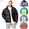 Homens Down Parkas Inverno Down Jacket Top Quality Homens Puffer Jaquetas Com Capuz Casacos Grossos Mens Mulheres Casais Parka Winters Casaco Tamanho M-XXL HKD230911