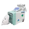 Druga generacja 6 w 1 pielęgnacja skóry Mikrodermabrazion Hydra twarz Lift Anti-Binkle Hydro Facial Machine Hot Sales