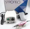 Set manicure per unghie Strong 210207B Trapano elettrico 65W Fresatrice per apparecchio per pedicure Strumento 230911