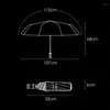 Umbrellas Emergency Rescue Automatic Folding Windproof Umbrella Female Male Car LuxuryLarge Business Men Rain Women Kids