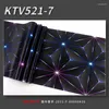 Wallpapers KTV Wallpaper Karaoke Flash Wanddoek 3D Reflecterend Speciale Bar Gepersonaliseerde Creatieve Gang Achtergrond Parede