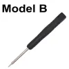 Tri Wing 0.6y screwdriver ، 0.6 y black screwdrivers repair tool for iPhone 7 8 x plus spothes 1000pcs/lot