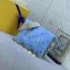 Женская сумка через плечо COUSSIN MM, дизайнерские сумки, сумки-тоут с тиснением, кожаные кошельки высокого качества, кошельки, сумка-мессенджер