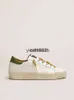 Golden Goosee Shoes Designer Italie Brand Hi Star Femme Bottom Women Casual Classic Classic White Do Old Dirty Fashion Le Sneakers Gak