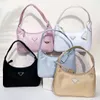 Nylon Designer Umhängetasche Hohe Qualität 3 Stück Frauen Männer Geldbörse Brieftasche Prad Handtasche Mode Kupplung Luxus Tote Umhängetaschen