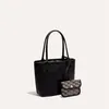 Модные роскошные дизайнерские сумки женские мужские кошельки цельные Mini CrossBody двусторонние сумки для покупок сумка-кошелек Hobo l285B