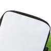 5PCSメッセンジャーバッグ昇華DIY空白の熱伝達印刷垂直モデルフラップクロスボディバッグ6052256