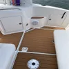 품질 2001-2009 Sea Ray Sundancer 280 수영 플랫폼 조종석 패드 보트 Eva Teak Floor