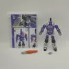 Transformation toys Robots G1 Transformation Galvatron Devastator Tyrant MFT MF-07 MF07 KO DX9 D07 Pocket War Action Figure Robot Toy Collection Model Gift 230911