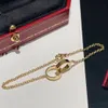 Klassische Frauen Brief Armband Designer 18K Gold Armreifen Blume Mode Diamant Schmuck Dame Party Geschenk Zubehör