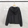 2023 Sonbahar Kış Erkek Hoodies Sweatshirts Tasarımcı Hoodie Kadın Çift Yüksek Sokak Moda Baskısı Üstler Gündelik Gevşek Gevşek Saf Pamuk Sweaters Giyim