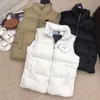 Gilet da donna Capispalla Cappotti Giacca da stilista Triangolo invertito Abito da uomo con cappuccio Gilet primaverile e autunnale