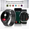 Smart Watches NFC Watch Men Pro AMOLED 390390 HD Ekran tętna Bluetooth Call IP68 Wodoodporny smartwatch 230909