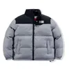 メンズ冬の膨らみジャケットダウンコートレディースファッションジャケットカップルパーカアウトドアウォームフェザー衣装アウトウェアマルチカラーコート4