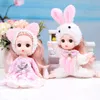 Puppe Prinzessin Laurie Hengchao Confused Barbie Mädchenspielzeug Austauschbares Kinder- und Mädchenspielzeug Großhandel