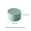 Portable Travel Soap Box Case Dish Container Savers Soap Holder Waterproof Leakproof Shower Bathroom Outdoor Hiking Camping ZZ