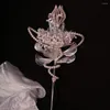 Kwiaty ślubne Janevini High-end Srebrne bukiety ślubne Perły ręcznie robione 3D bukiet berła na panny młodej kostium ręczny rekwizyty
