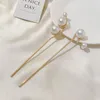 Hair Clips Vintage Hanfu Stick Women Metal Fork Chopsticks Hairpin Woman Jewelry Clip Accessories Styling Design Tools