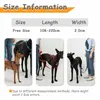 Coleiras para cães Trelas Mysudui 5 em 1 Multi-Função Ajustável Chumbo para Cachorro Mão Livre Trela para Treinamento de Animais de Estimação Trela para Cachorro Multiuso Caminhada 2 Cães 230911