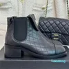 Diseñador - fiesta al aire libre mochila hebillas bota dama sexy zapatos de moda tamaños
