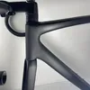 2022 новый дорожный велосипед с карбоновой рамой, вся внутренняя проводка, дисковый тормоз, рама из углеродного волокна 700C, совместимая с Di2 и механической группой 2153