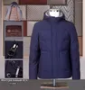 Jaquetas masculinas Oechsli jaqueta para baixo homens 2024 outono inverno grosso casual quente zíper qualidade casaco grande tamanho M-4XL