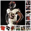 Maillot de football des castors de l'Oregon State 2023, 22 Wynston Russell, 23 Jermod Mccoy, 7 Silas Bolden, 78 Nathan Elu, 16 Carlos K Jr., 81 Jake