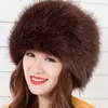 Boinas femininas chapéu de pele sintética aconchegante inverno moda balde chapéus para acessórios de moda fofos espessados