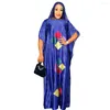 Ethnic Clothing Abayas For Women Dubai Luxury 2023 Silk Boubou Muslim Fashion Dress Caftan Marocain Wedding Party Dresses Robe Djellaba