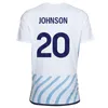 23 24 AWONIYI LINGARD Herren-Fußballtrikots JOHNSON WORRALL COLBACK MANGALA MBE SOH SURRIDGE MCKENNA Home Away Third Football Shirts