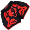Boxing Trunks At Fire s Fight Shorts Pants Embroidery MMA Muay Thai for Combat Games Whole 221025188o