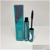 Altri articoli per la salute e la bellezza Thrive Causemetics Mascara liquido per estensioni ciglia Nero 0,38 Oz/10,7 G Consegna a goccia Dh2Or