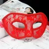 Venezianische Maskerade-Spitze-Damen-Männer-Maske für Party-Ball-Abschlussball-Mardi-Gras-Maske G764158K