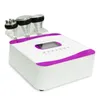 Kroppsskalande hudskulptering Portable Multifunktionell 3 i 1 Vakuum RF 40K Laser Cavitation Ultrasonic Slimming Machine Skin åtdragning Face Lyftvikt Minska