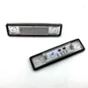 2pcs araba 18 LED plaka ışıkları 12V Opel Astra G Astra F Corsa B Zafira için Omega A271V için Vectra B