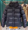 Hommes Down Parkas Vestes Broderie Varsity Designer Veste Hommes Femmes Manteaux Manteaux Manches détachables à capuche Manteau Coton Puffer Multi Style HKD230911